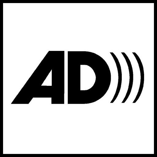 Audio Description logo