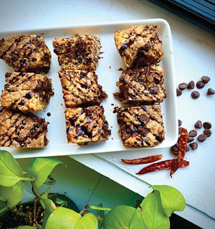 Riw's Oat Bars