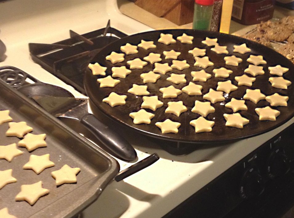 JAM STARS (GALETTES AUX FRUITS)