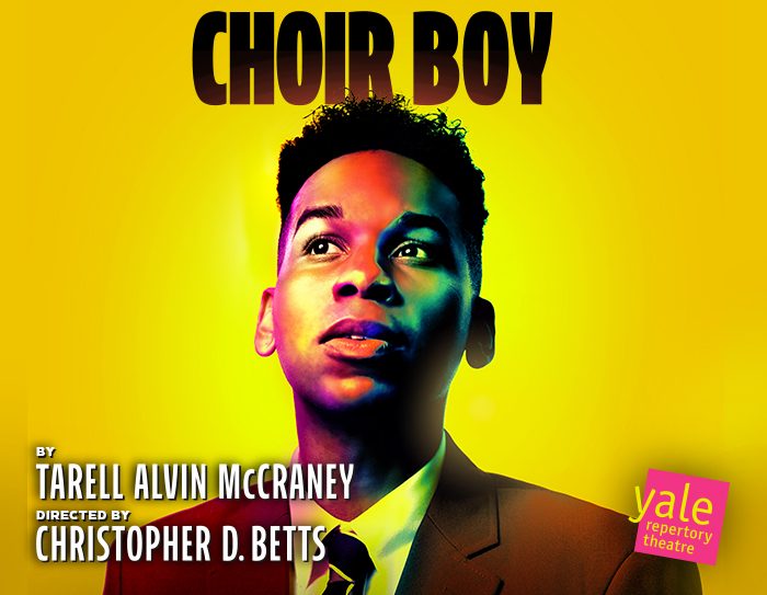 Choir Boy Yale Repertory Theatre