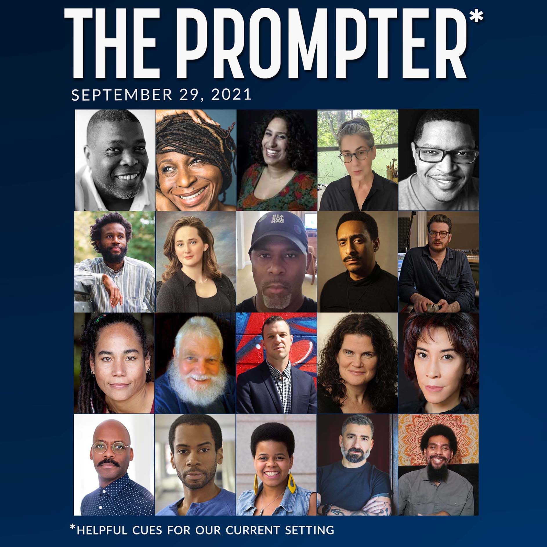 The Prompter - September 29, 2021 thumbnail