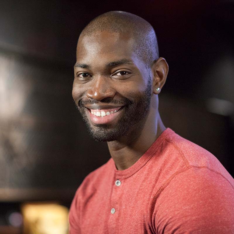 Tarell Alvin McCraney