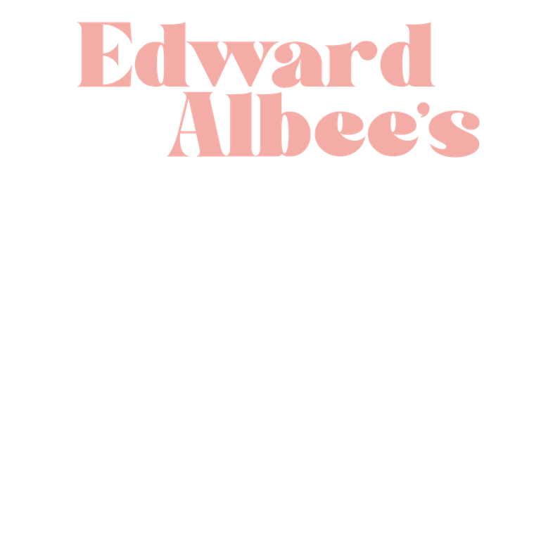 Edward Albee's Who's Afraid of Virginia Woolf? background