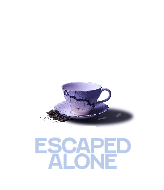 Escaped Alone