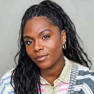 headshot of Lauren F. Walker