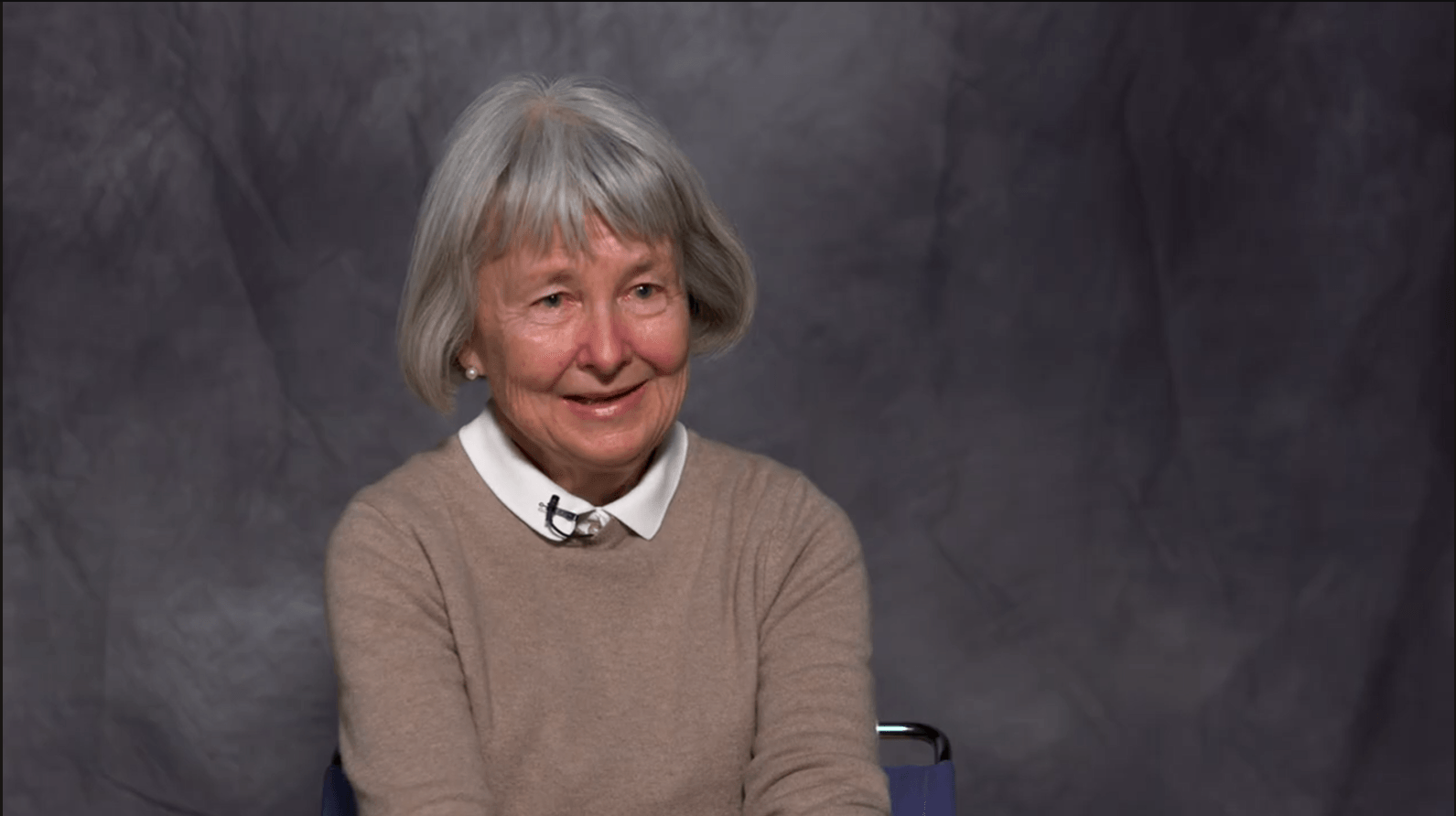 still image of Liz Diamond