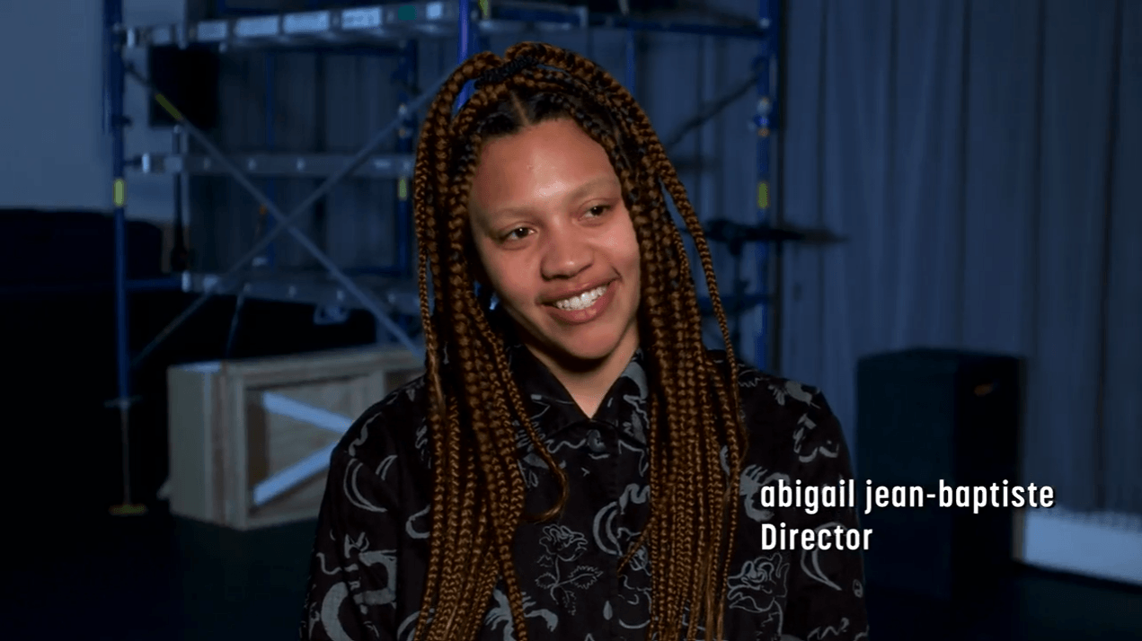 still image of abigail jean-baptiste