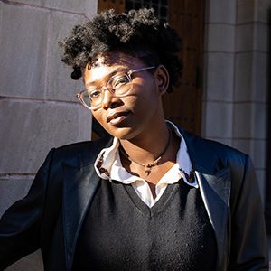 headshot of Mik/ayla Johnson