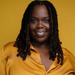 headshot of Tiffany McLarty