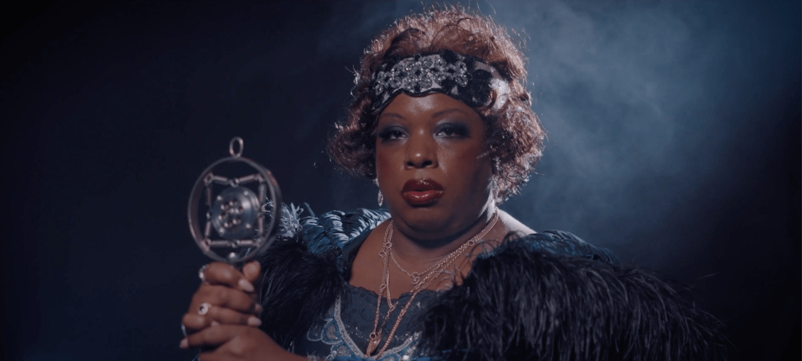 Ma Rainey the 'Queen of the Blues'