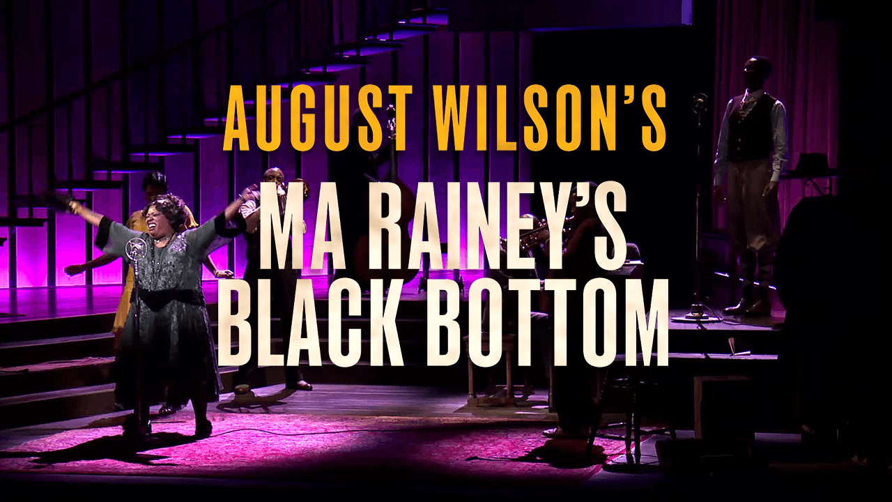 August Wilson's 'Ma Rainey's Black Bottom' sizzle