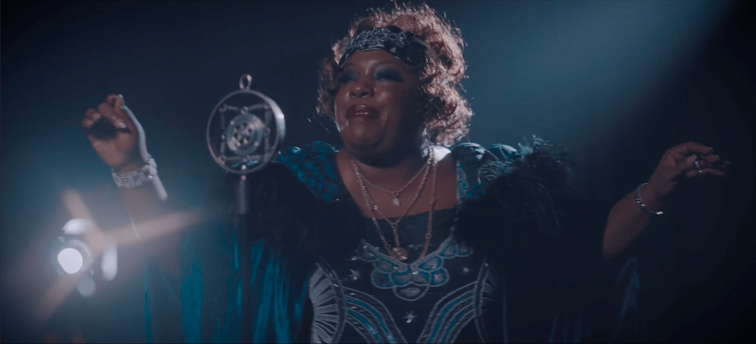 Maiesha McQueen Sings 'Ma Rainey's Black Bottom'