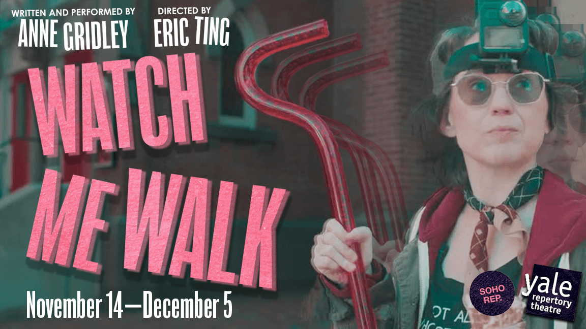 Watch Me Walk